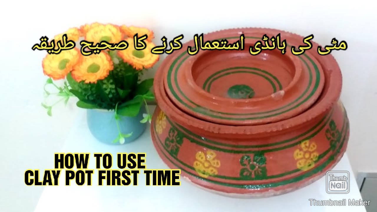 How To Use a Clay Cooker aka Römertopf (Tips and Tricks) 