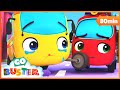 Oh No! Wobbly Tooth | Go Buster - Bus Cartoons &amp; Kids Stories
