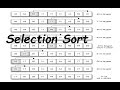 Selection Sort C Program