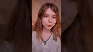 АСМР осмотр врача 👩🏼‍⚕️ ASMR doctor #asmr #shorts