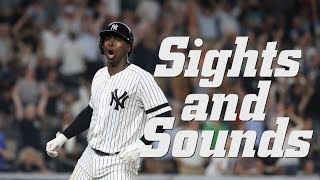 Sights \& Sounds: Knight Court | New York Yankees