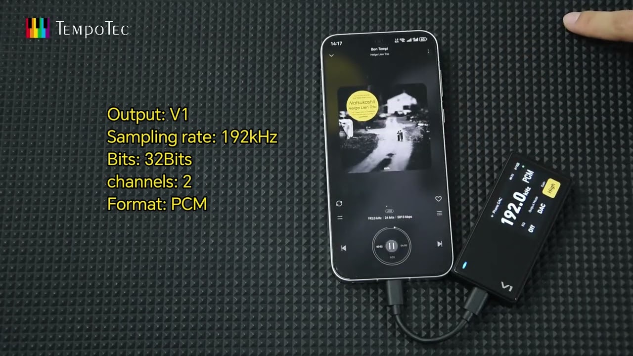 TempoTec Variations V1 – Operation Video Guide