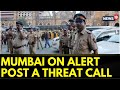 Maharashtra news  mumbai police receives call threatening bomb blasts  english news  news18