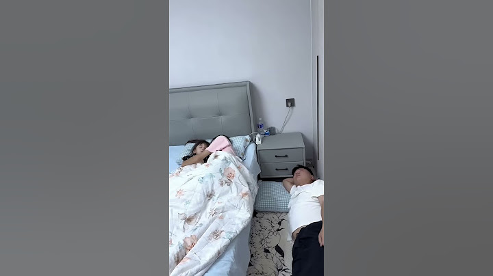 When I Deliberately Lay On The Floor To Sleep To Test My Son’S Reaction! #cute #funny #comedy