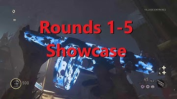 How To: Fast Final Reich Early Rounds (1-5)