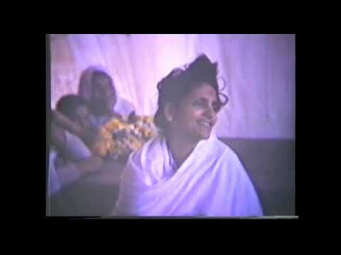 Commemoration of Ma Anandamayi's visit to Gujarat in October 1937