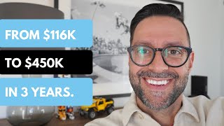 From $116K at Amazon to $450K externally in 3 years - How to Increase My Salary