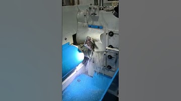 CNC grinding for sickle, agricultural cutlery tools