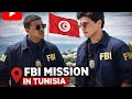 FBI Ken Jew L Tounes الشرطة الأمريكية كان جاو لتونس