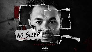 Ayoub Jappa - No Sleep Official Lyrics Video