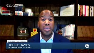 Full SPOTLIGHT WITH JOHN JAMES AND JOCELYN BENSON Guide