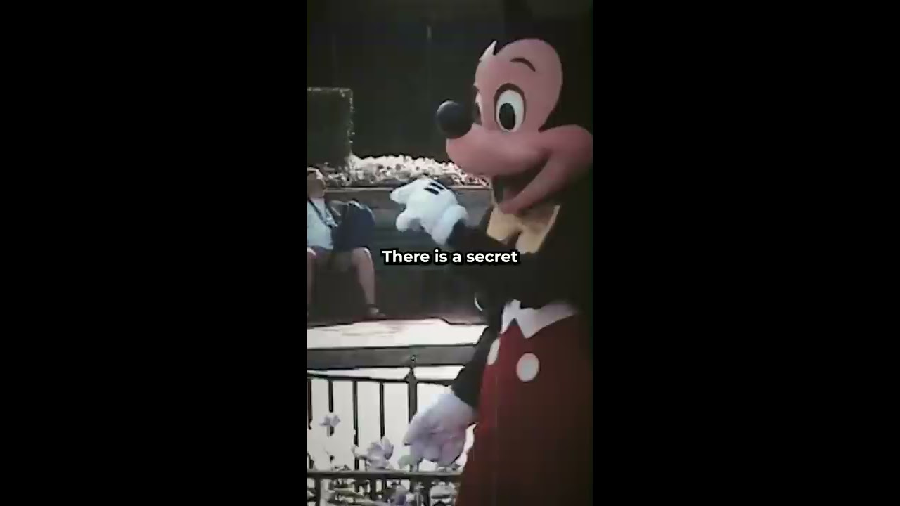The Scary Truth About Disneyland 
