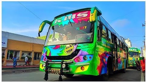kms bus |  SCP bus | tnstc bus | video gifted kongu Nadu cliks | malairaja