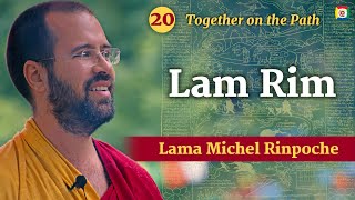 Download Lagu 20 - Together on the Path, Lam Rim with Lama Michel Rinpoche MP3