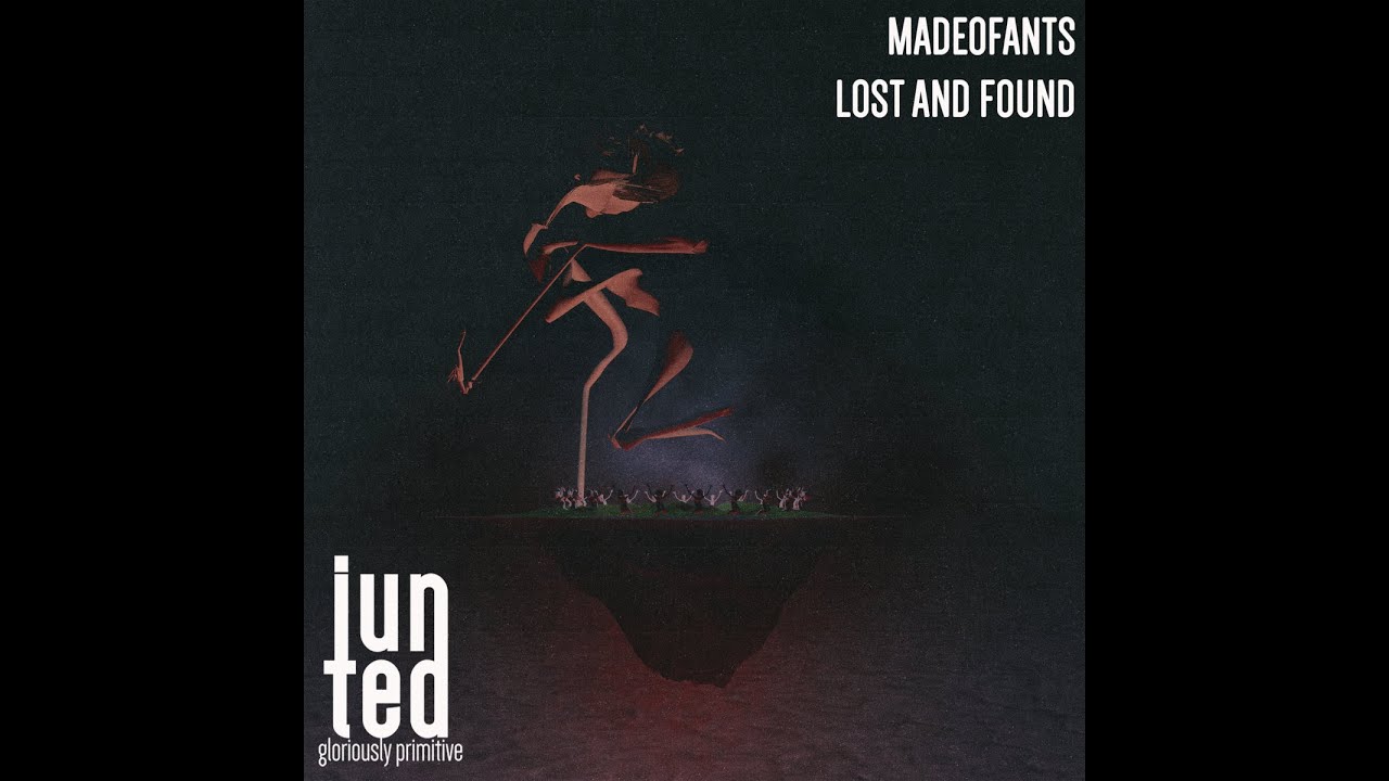 madeofants - Drunk Wizard with a Keytar [Junted]