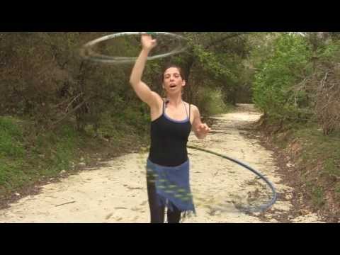 Hula Hoop Weight Loss Method Workout & Exercise For Women & Men For Firm Body