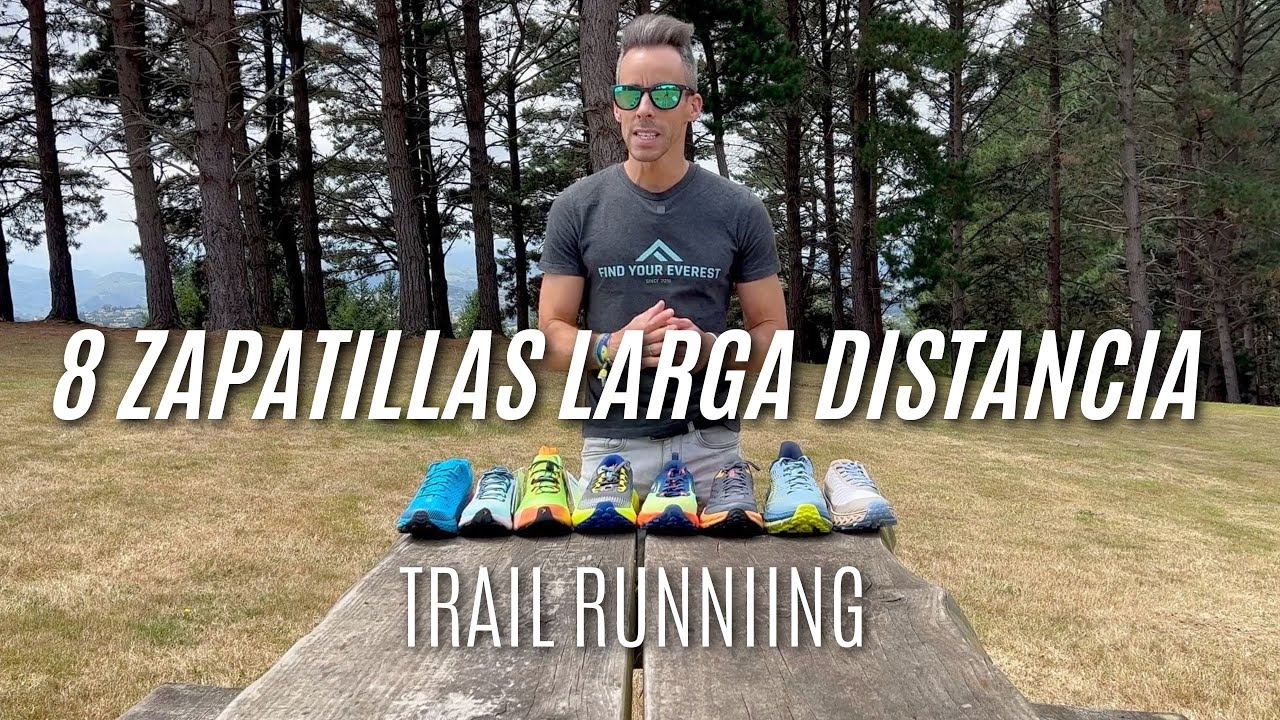 ▷ Zapatillas Trail Running Hombre, Envíos 24H