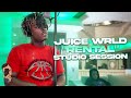 Juice WRLD Rental Session Juice WRLD Rental Session
