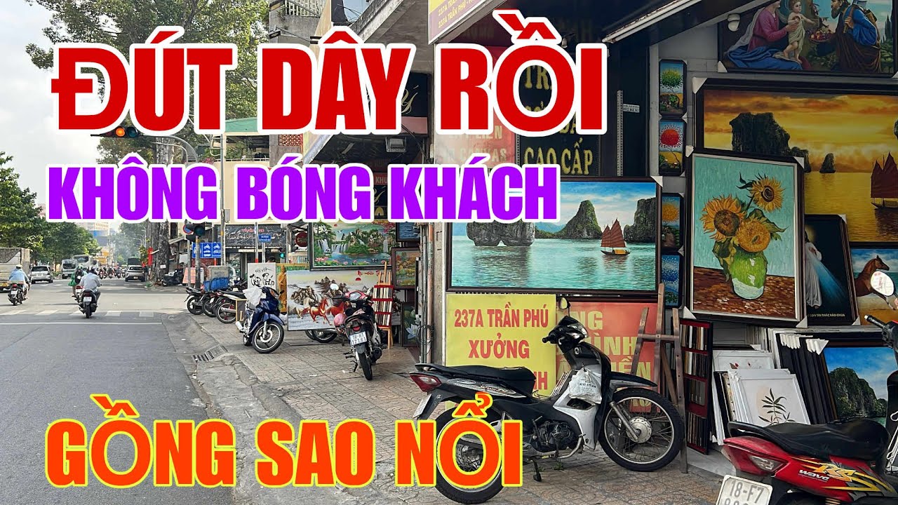 Tập 3006 ĐỨT DÂY RỒI KHÔNG BÓNG KHÁCH GỒNG SAO NỔI