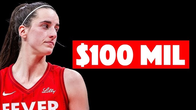 Liệu Caitlin Clark có thể nhận 100 TRIỆU ĐÔ LA để chơi ở Giải bóng rổ nữ MỚI không...