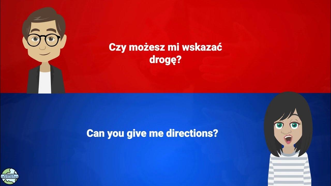 Potoczne Zwroty W Języku Angielskim Podstawowe Zwroty Po Angielsku, które każdy musi znać. - YouTube