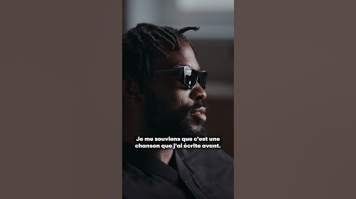 Damso : sa première fois dans la rue a inspiré Débrouillard