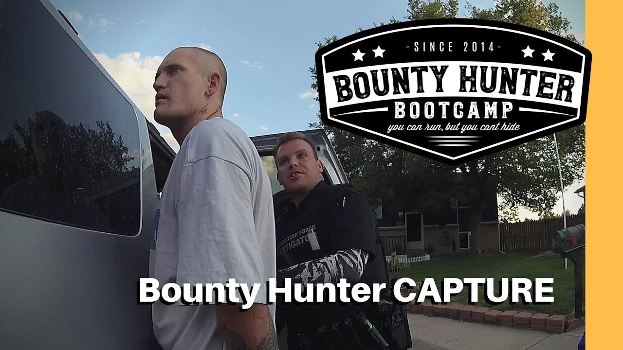 Бежать вечно нельзя | Захват охотника за головами