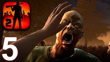 INTO THE DEAD 2 Walkthrough Gameplay Part 5 - Chapter 3 (iOS Android)