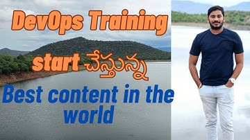 DevOps Training announcement by Sivakumar Reddy | Best DevOps Training in the world