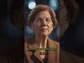SEN. WARREN'S FIERY WARNING TO FED: NO CRYPTO BAILOUTS! #shorts