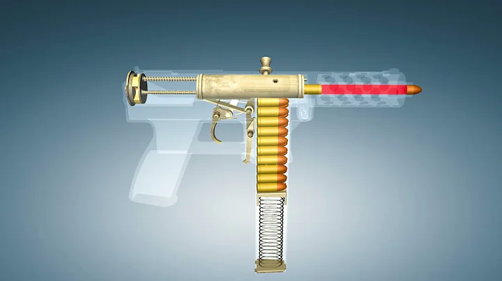 How the TEC-9 Changed U.S. Gun Laws Forever