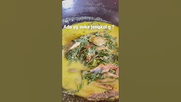 Thumbnail of Gulai jengkol pucuak ubi