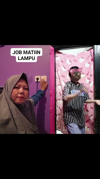 JOB MATIIN LAMPU || TREND MUSIK || TREND JOGED