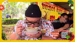 Download Lagu Bang Mpin Menikmati Segarnya Soto Ayam Koya Pane | MAKAN RECEH (15/01/26) MP3