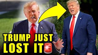 WATCH: Trump Just Got PUBLICLY EXPOSED In VIRAL NEW VIDEO!🚨