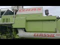 Claas Dominator 88