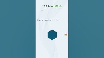 WHMCS Alternatives For 2022 | WHMCS | WHMCS Services | Web Hosting HostingSeekers