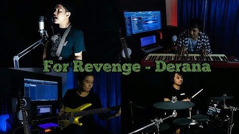 For Revenge - Derana ( Cover by BLOCKJE )