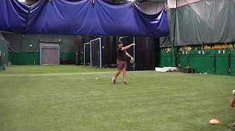 INF Clankers (dropped ball and recovery drill)