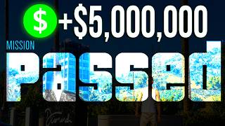 Top Best ways to make Millions in GTA Online Right Now