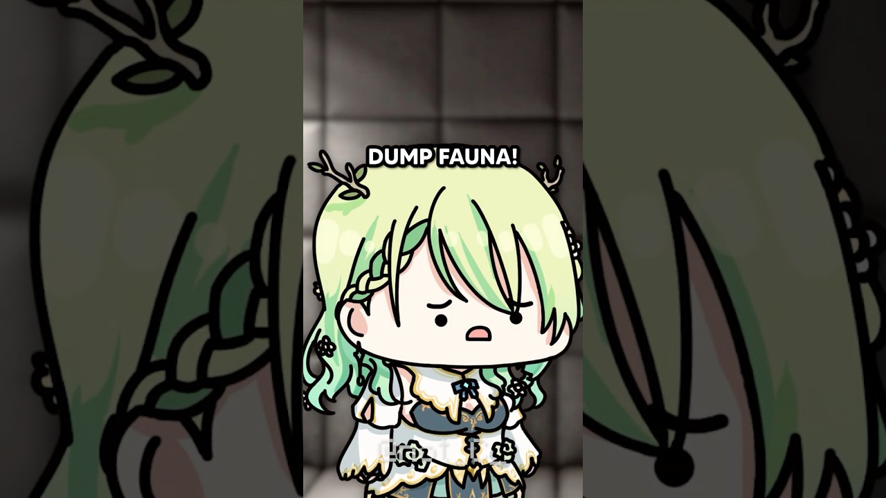 Would You Break Up With Fauna?