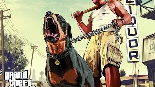 GTA 5 #1 онлайн