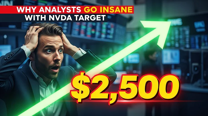 NVDA STOCK: MASSIVE New Prediction Will SHOCK You (NVIDIA Analysis)