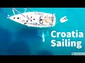Croatia Sailing - Split to Dubrovnik boat cruise 2021
