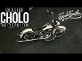 BUILDING A CHOLO SOFTAIL USING UNIFORM PARTS & ACC.