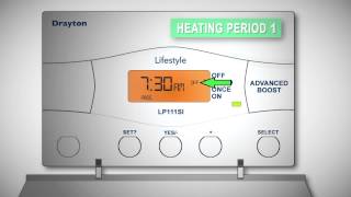 Drayton Lp111Si Prog