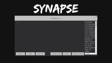 [$20] SYNAPSE LEVEL 7 SCRIPT EXECUTOR SHOWCASE (OP) Full Script Execution
