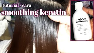 Tutorial/cara smoothing keratin screenshot 2