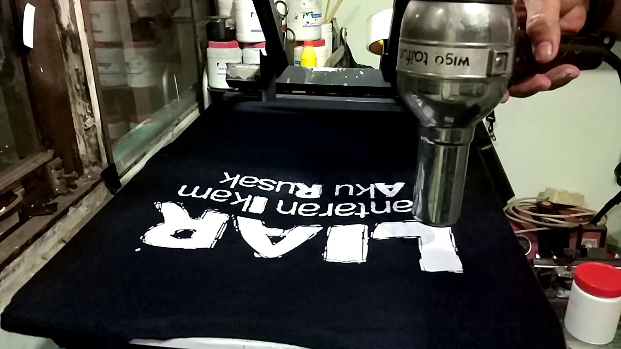  Sablon  Baju  YouTube