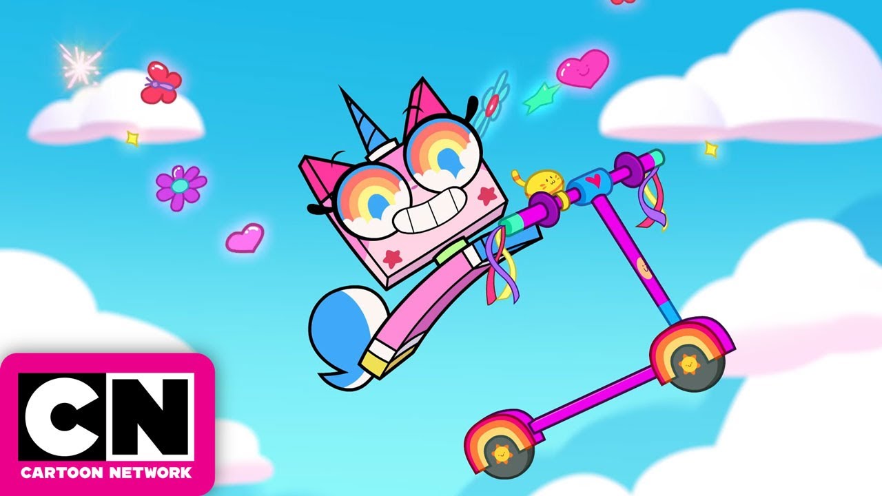 Unikitty | Wish Coin | Cartoon Network cartoon network shorts program